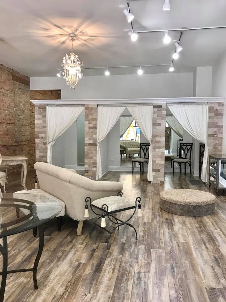 Vanessa's Modern Bride Shop
