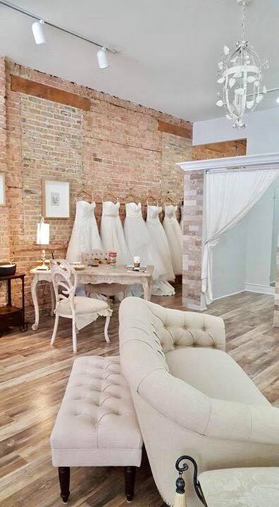 Vanessa's Modern Bride Shop