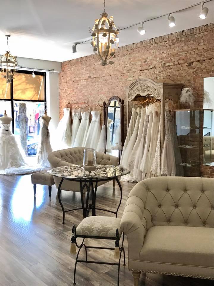 Vanessa's Modern Bride Shop