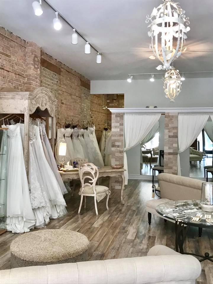 Vanessa's Modern Bride Shop