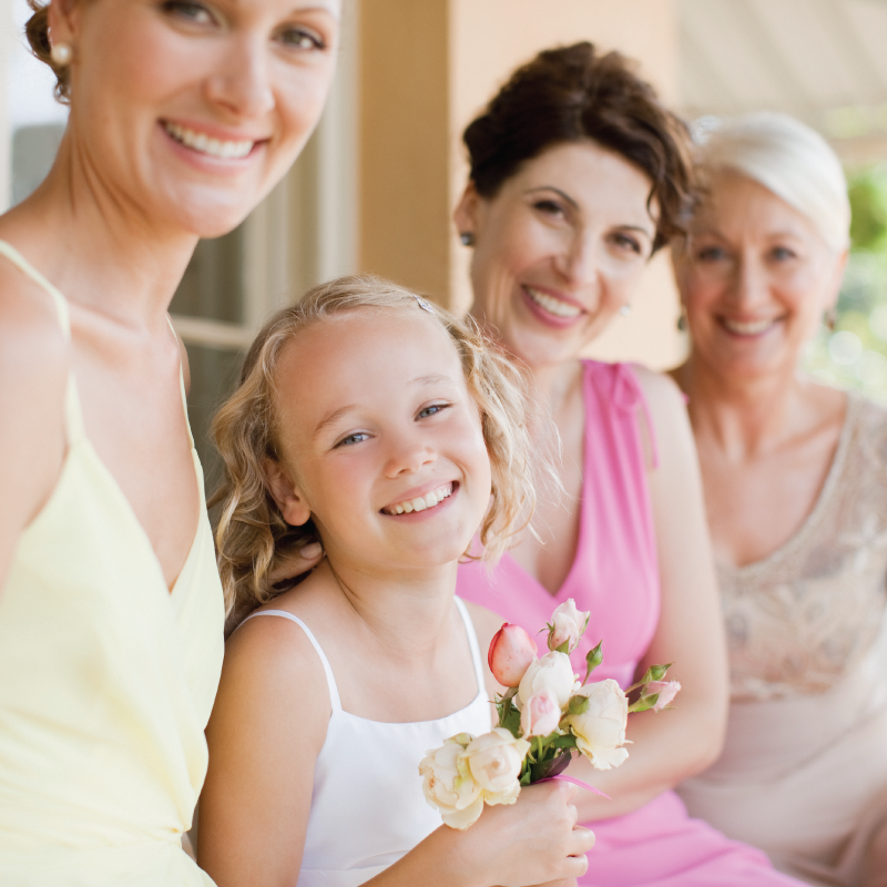 Bridal-Part Bridal Party