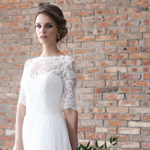 Bridal Vanessa's Modern Brides
