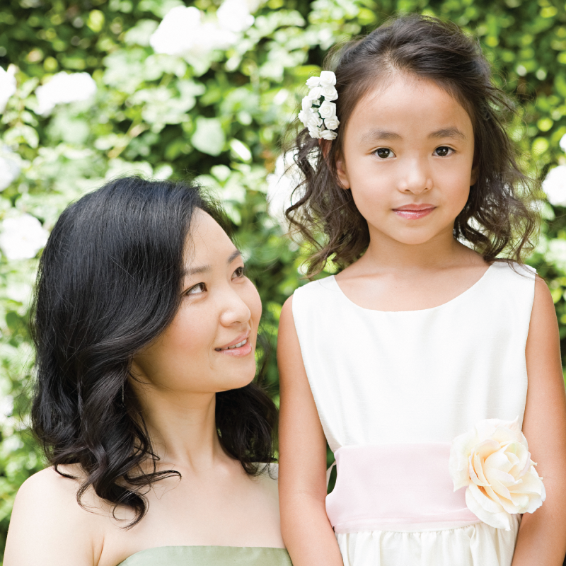 Flower Girl